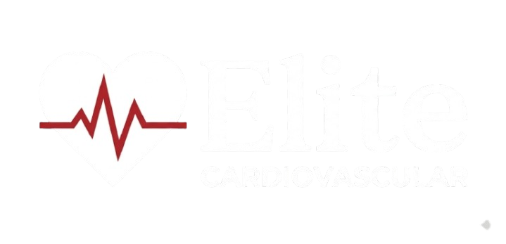 Elite Cardiovascular footer logo